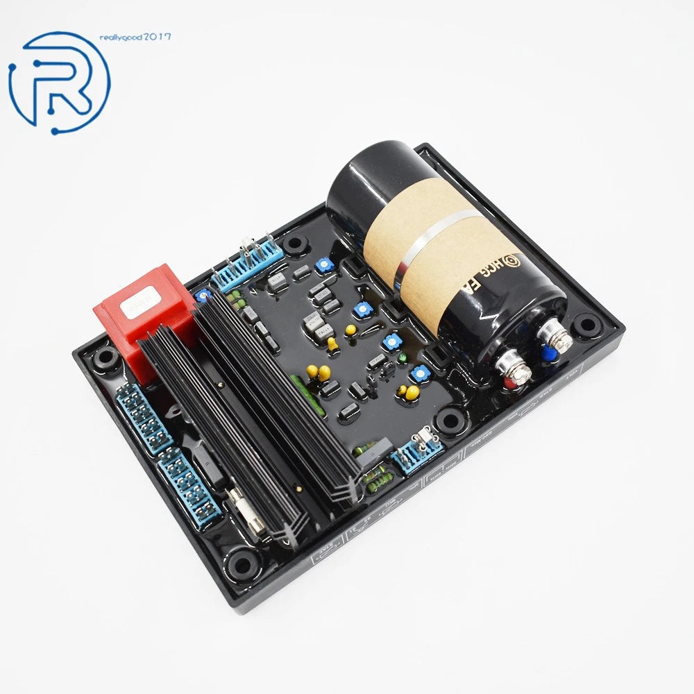 2pcs Automatic Voltage Regulator AVR Module Card for Genset R448