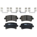 Disc Brake Pad Set for Chevrolet Malibu (2013–2015)