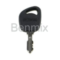 100Pcs Ignition Keys GY20680 for John Deere 102, 115, 125, 135, 145, L100, L108