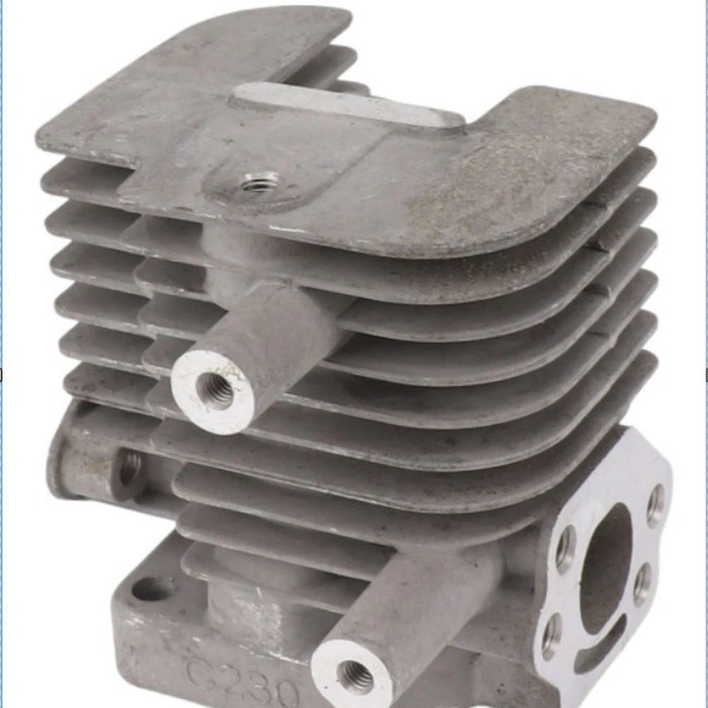 32mm Cylinder Piston Kit for Hedge Trimmer Engine (Aluminum Alloy)