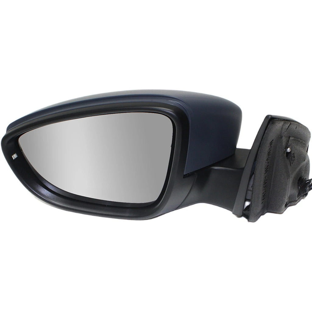 Power Mirror Pair for Volkswagen Passat CC (2009–2010) Heated Paintable