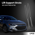 Front Hood Lift Supports Struts No. 23167779/23167780 for Chevrolet Colorado (2015–2023)