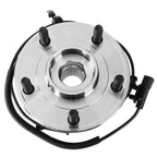 Wheel Bearing & Hub Set for Jeep Wrangler JK (2007–2018) w/Speed Sensor