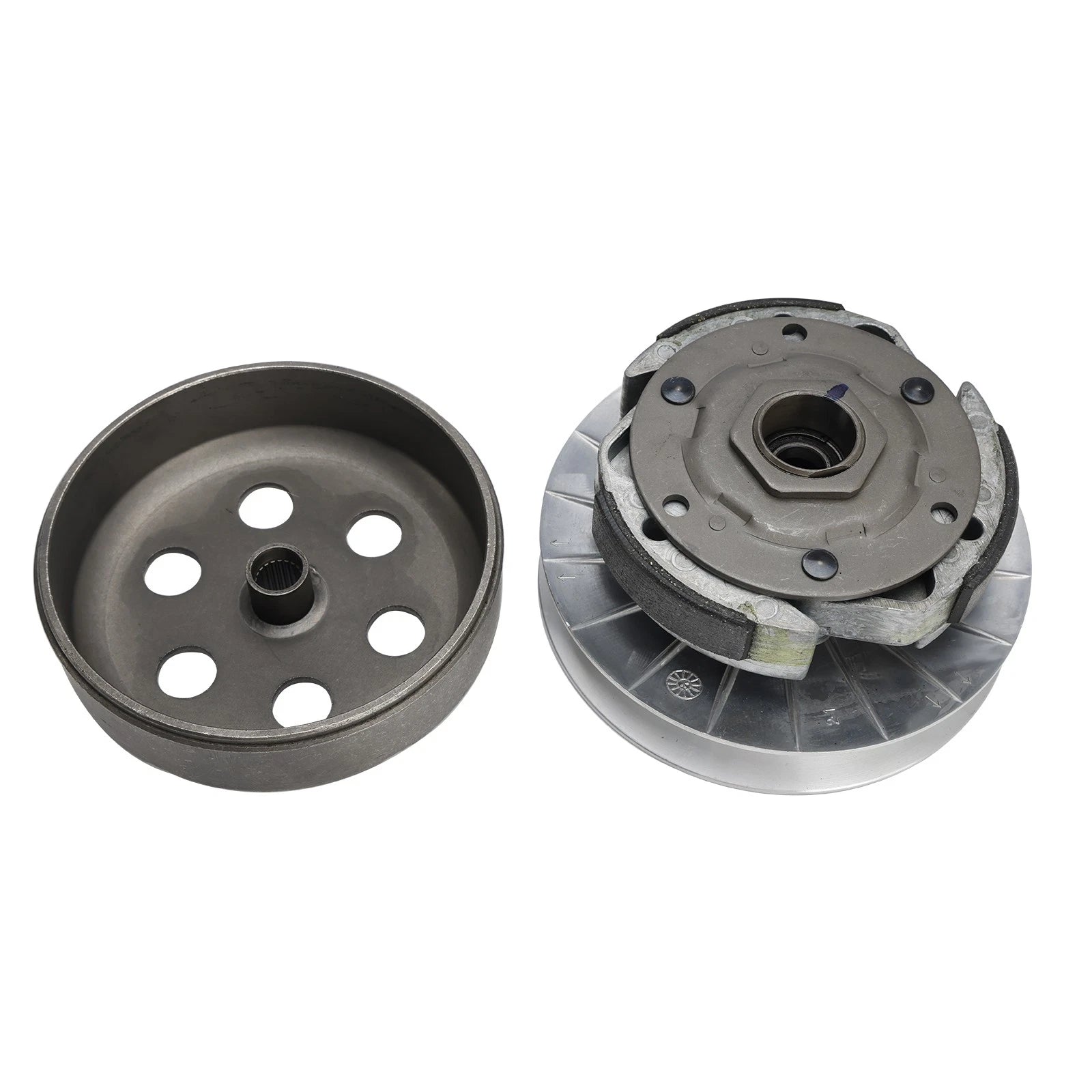 Front Complete Variator Set Ag-923507, 923508 for TGB Blade 250, 325