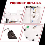 Fuel Pump Assembly for Chrysler Sebring, Dodge Stratus, Mitsubishi Eclipse (1995-2005)