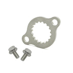 Set of 4 Front Sprocket Lock Bolts Washers for Honda TRX 400EX XR400R (2000–2007)