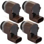 Set of 4 Parking Corner Sensors for BMW 528i (2011-2016)