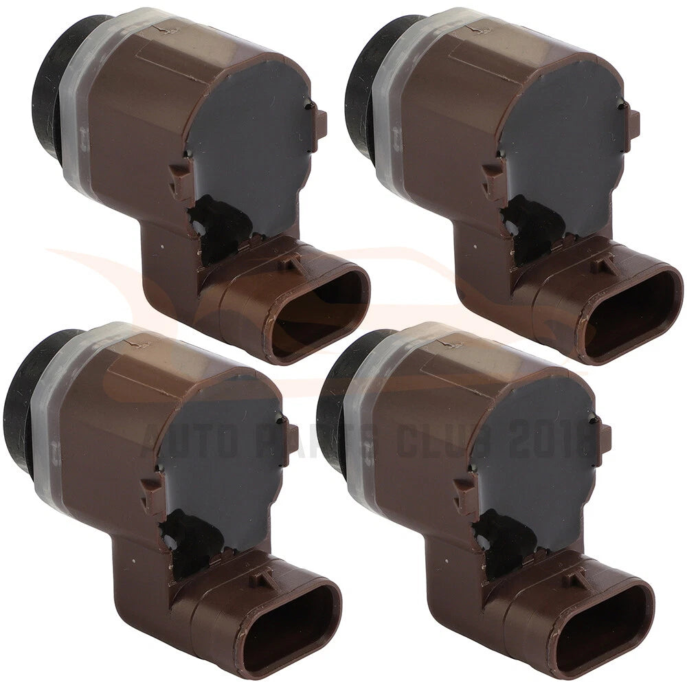 Set of 4 Parking Corner Sensors for BMW 528i (2011-2016)