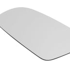 Left Side View Mirror Glass for Chevrolet Cavalier/Sunfire (1996–2005)