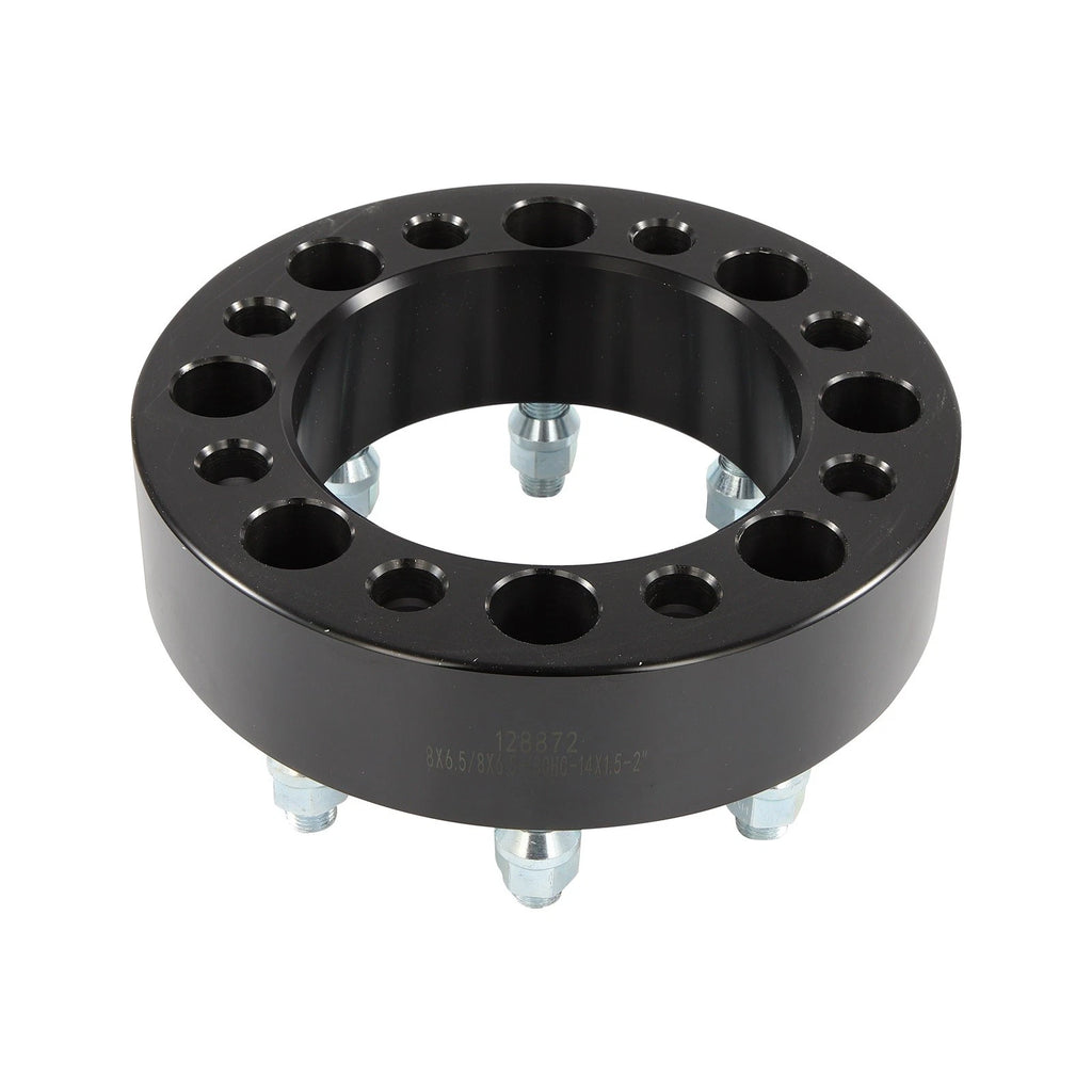 2X 51mm Wheel Spacers for Chevrolet Silverado 2500 HD GMC (2001–2010)