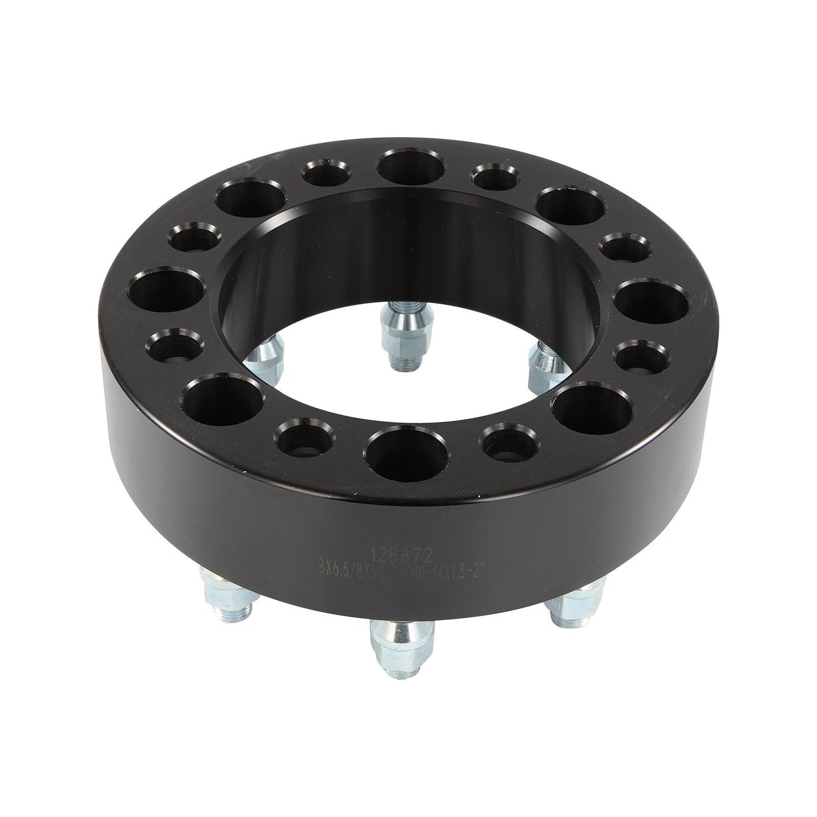 2X 51mm Wheel Spacers for Chevrolet Silverado 2500 HD GMC (2001–2010)