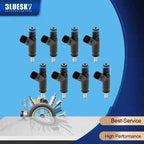 8PCS Fuel Injectors for Chrysler 300C/300 5.7L Petrol (2005-2010)