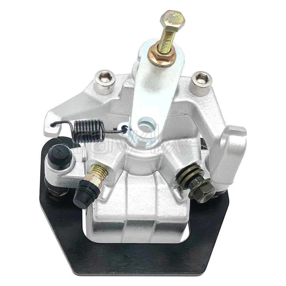 Rear Brake Caliper & Pads for Hisun UTV 500 700 (2010–2023)