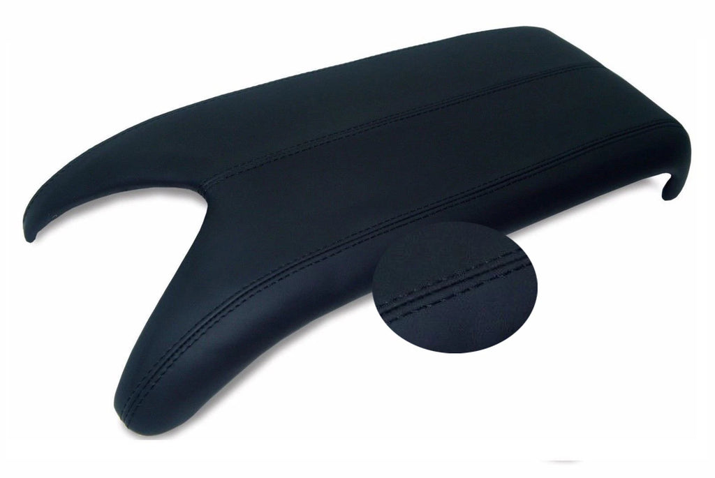 Leather Synthetic Center Console Armrest Cover for Acura RDX (2007–2012)