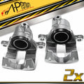 Pair Rear Brake Calipers for Toyota 4Runner (2010–2023) Sequoia Lexus