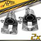 Pair Rear Brake Calipers for Toyota 4Runner (2010–2023) Sequoia Lexus