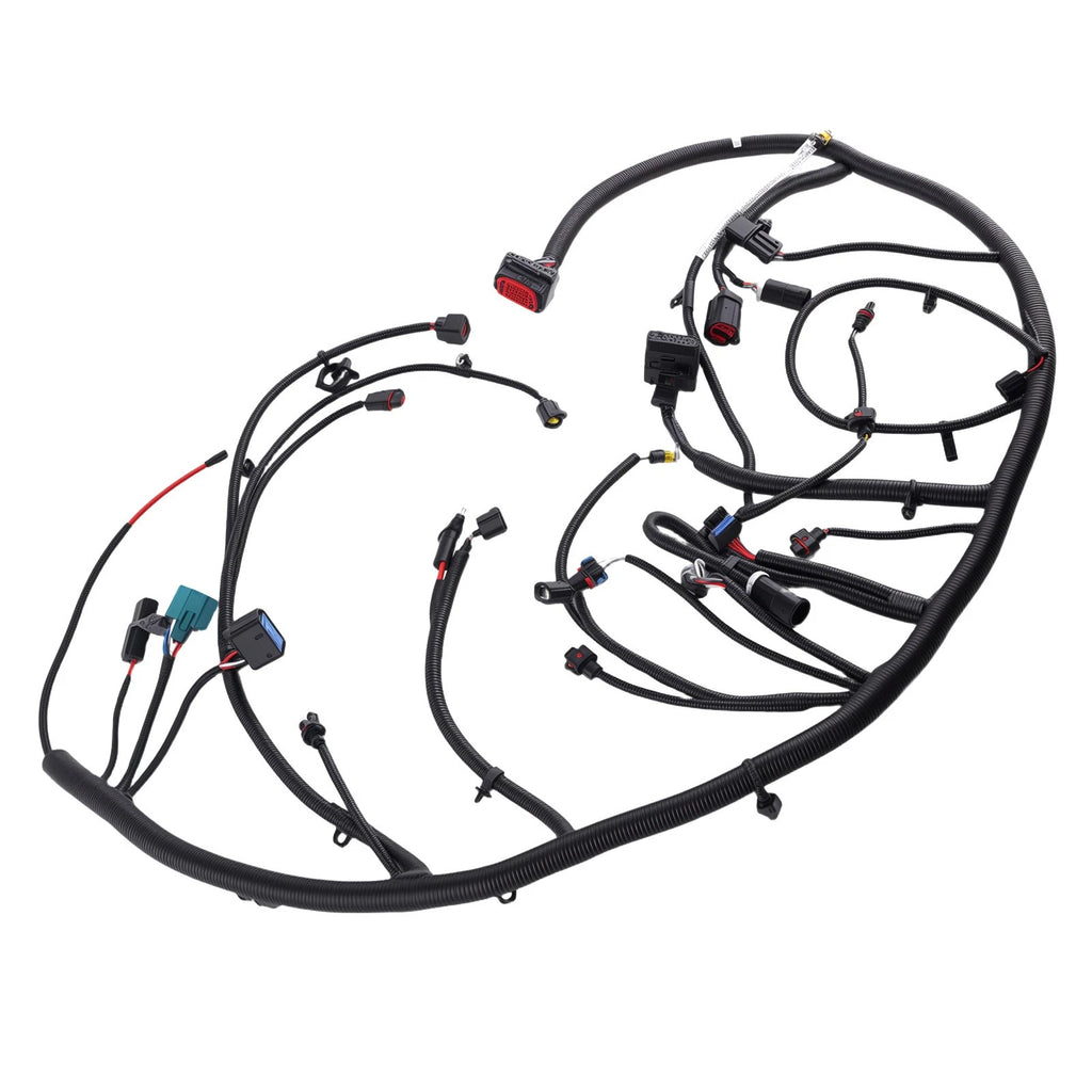 Engine Wiring Harness for Ford Super Duty FSD 6.0L Diesel (2004) 4C3Z12B637CA