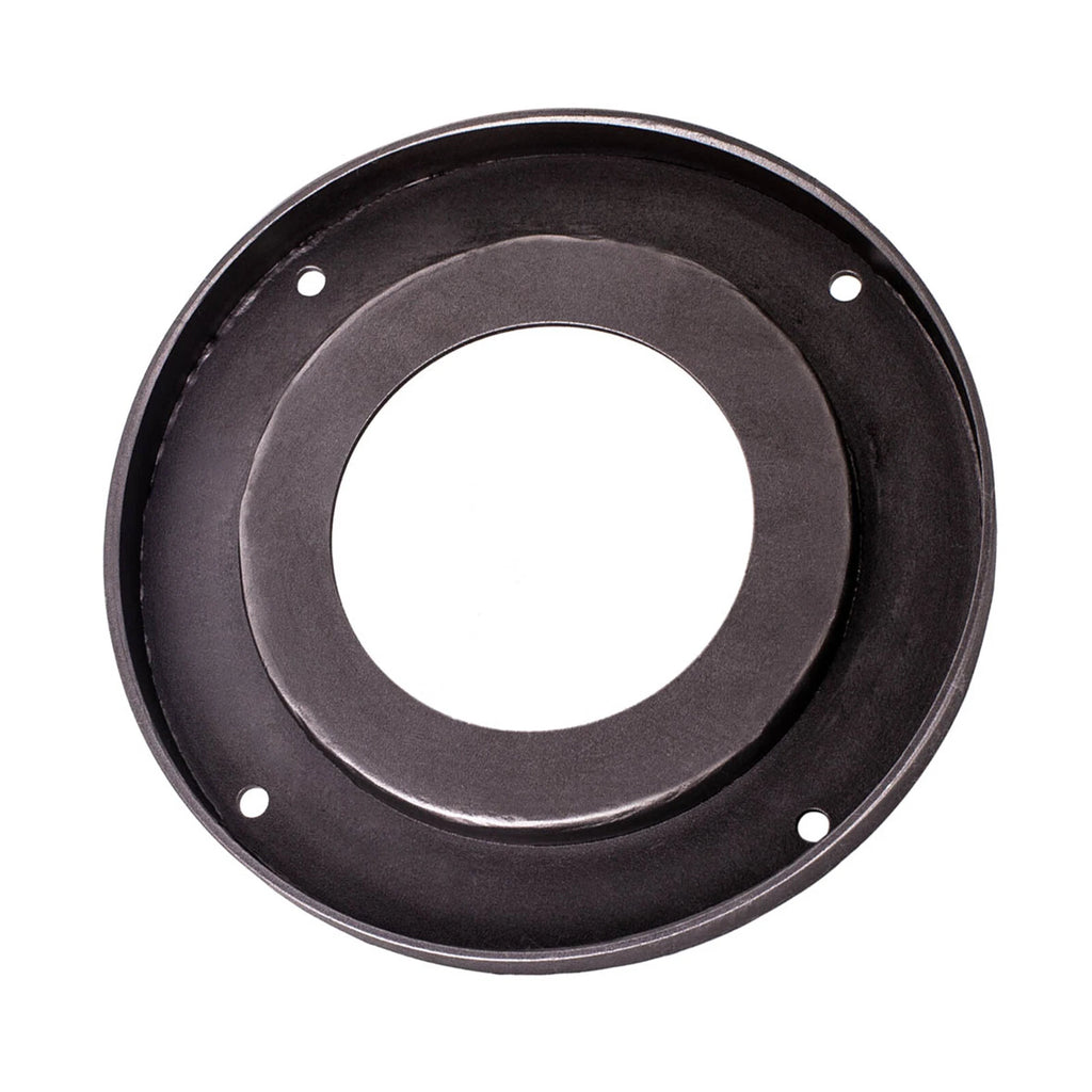 Coil Spring Retainer for Dodge Ram 2500 3500 (1994–2002) Black Finish