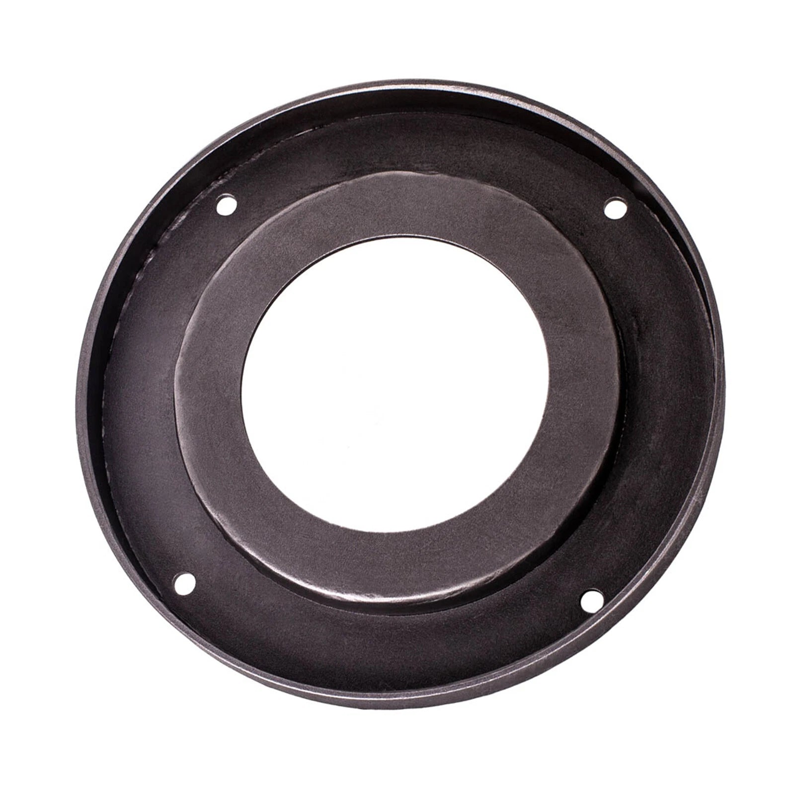 Coil Spring Retainer for Dodge Ram 2500 3500 (1994–2002) Black Finish