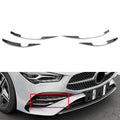 Fog Light Grille Trim for Mercedes Benz CLA Class C118 X118 (2024-2025)