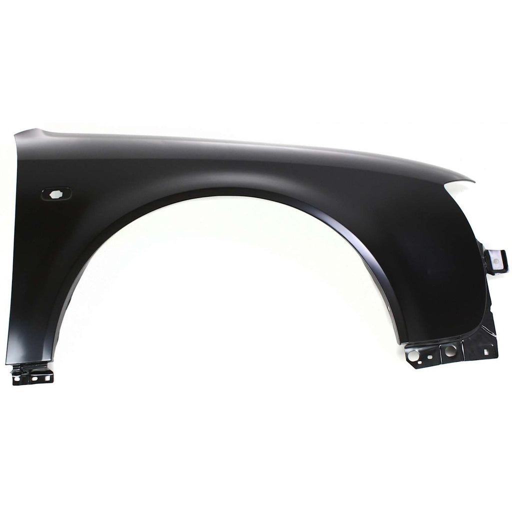 Fender for Audi A6 (1998–2001) Front Left & Right with Side Repeater Hole