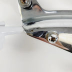 Sissy Bar Docking Hardware for Harley Touring (2009–2013)