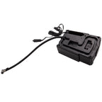 Portable Tire Inflator for Auto (DC 12V) 3 Nozzles (2010–2025)