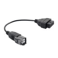 OBD2 Diagnostic Adapter Cable for Yamaha WaveRunner Jet Boat