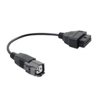 OBD2 Diagnostic Adapter Cable for Yamaha WaveRunner Jet Boat