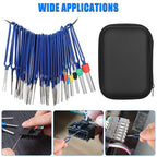 36Pcs Terminal Removal Tool Kit for Electrical Connectors