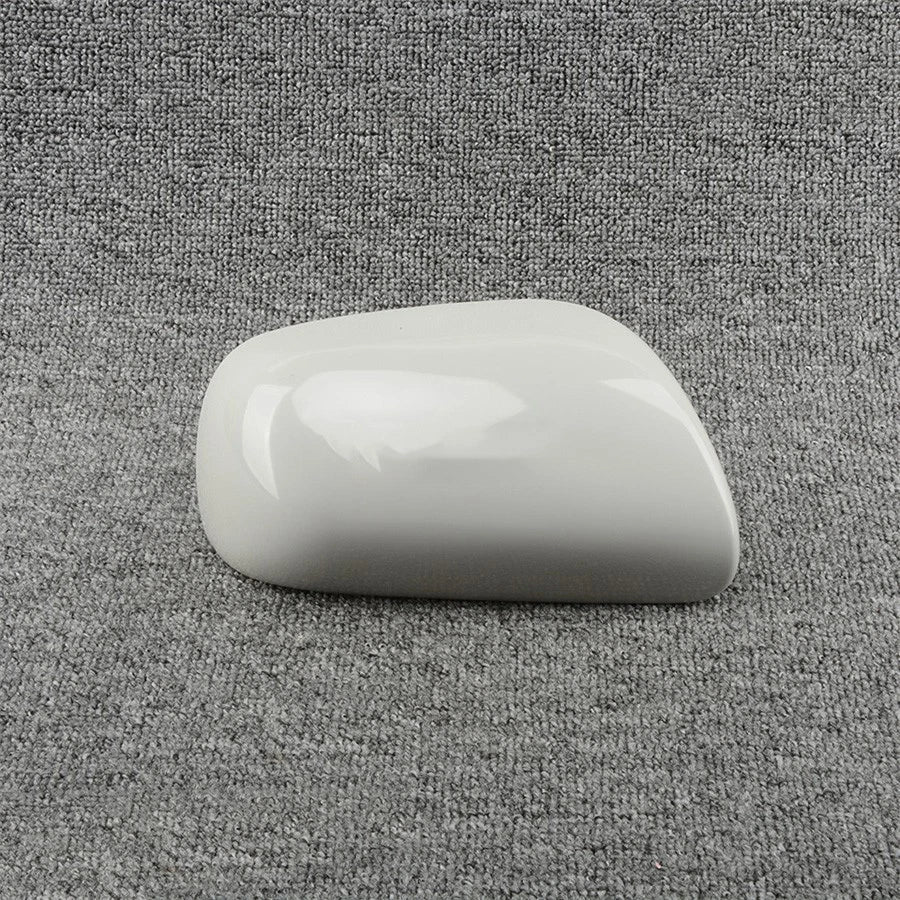 ABS Rearview Mirror Cover Caps for Toyota Corolla (2007-2013)