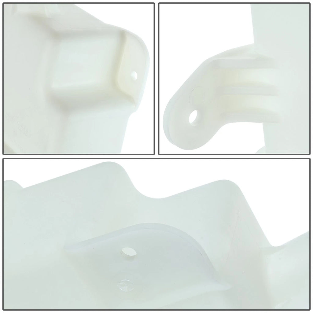 Coolant Fluid Overflow Tank Reservoir Bottle + Cap for Hyundai Accent (2009–2011)