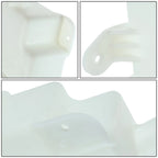 Coolant Fluid Overflow Tank Reservoir Bottle + Cap for Hyundai Accent (2009–2011)