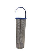 Filter Basket for Groco BS-8 (12.4" x 3.1") Stainless Steel
