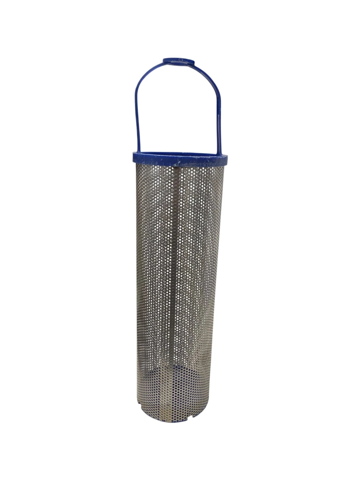 Filter Basket for Groco BS-8 (12.4" x 3.1") Stainless Steel