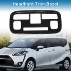 Headlight Trim Bezel for Toyota Sienta (2022–2023)