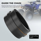 Chain Roller Swing Arm Guide Seal for Yamaha Blaster YFS200 (1988–2006)