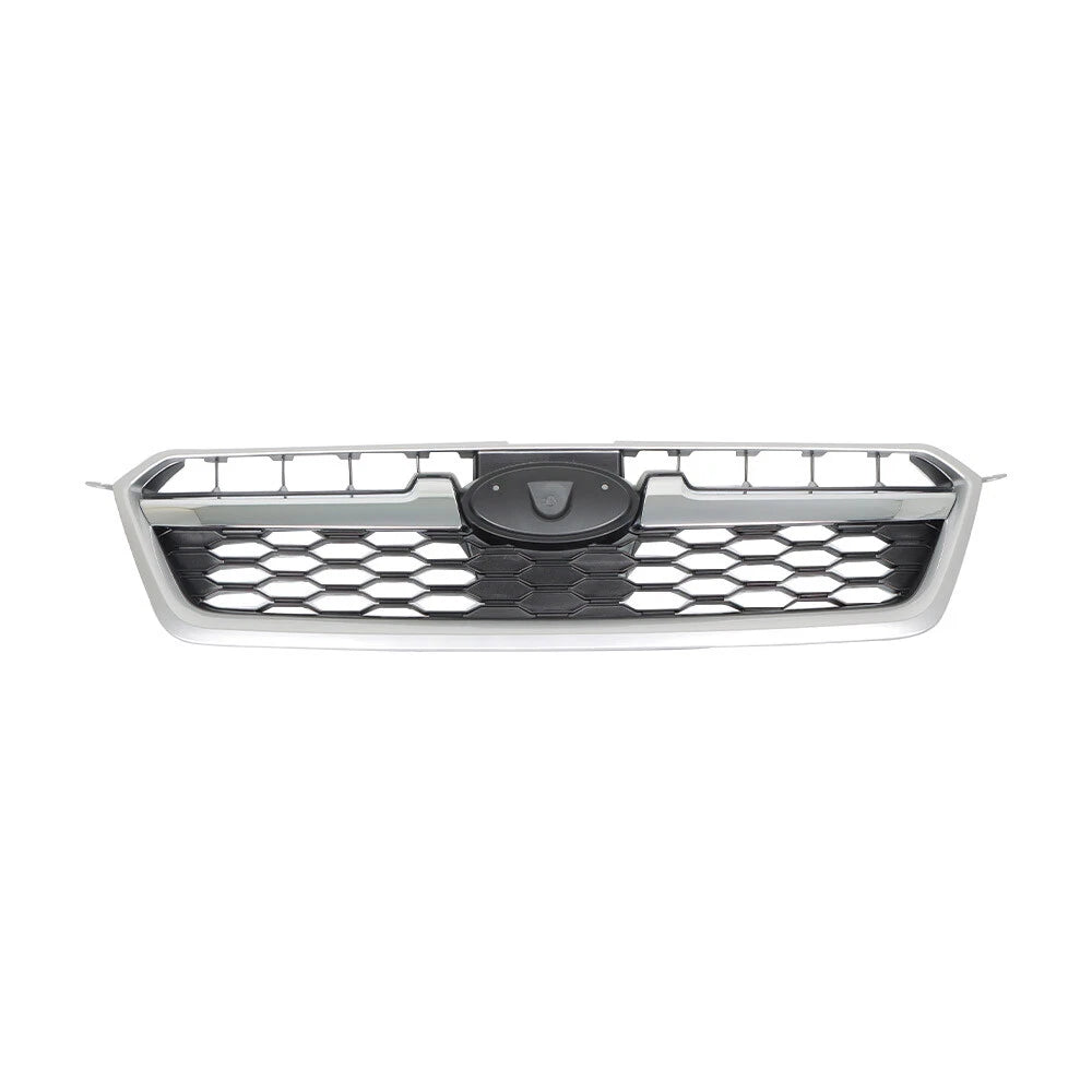 Chrome Grille Assembly for Subaru Impreza (2012â2014)
