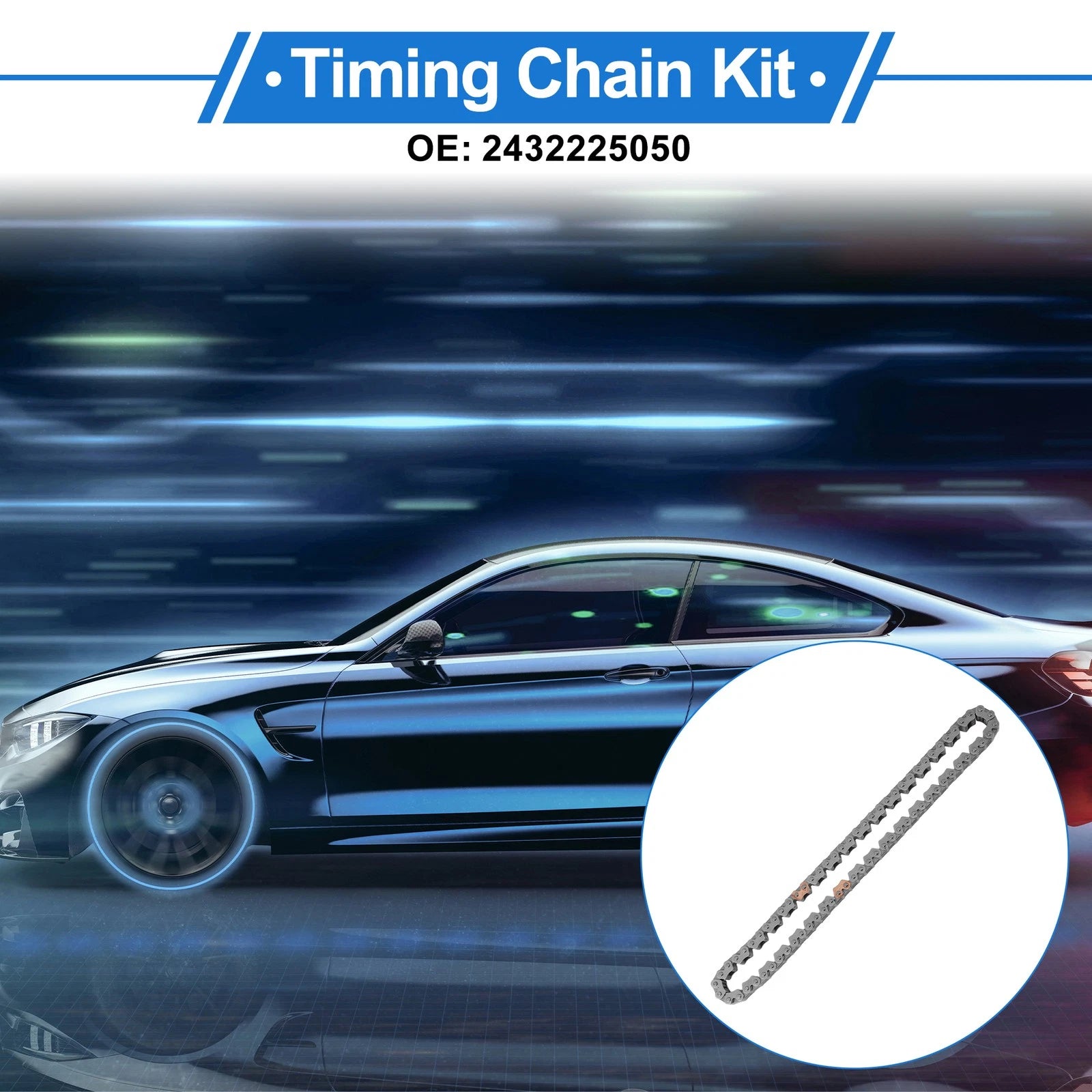 Timing Chain Kit No.2432225050 for Kia Sportage (2016)