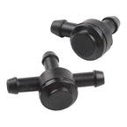 2 x Windscreen Washer Valve for C30, C70, S40, S60, S80, V50, V70, XC60