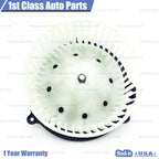 Blower Motor for Nissan Titan, Armada, QX56 (2004–2015) 700174