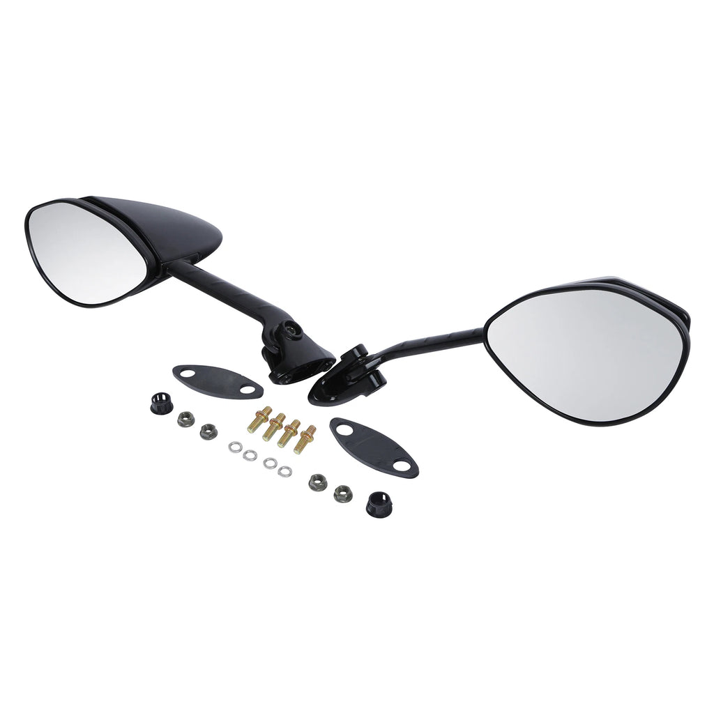 Rearview Mirrors for Kawasaki Ninja ZX-14R (2012–2023) ZX-14 (2006–2011)
