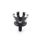 Rear Seat Bolt Tab Screw Mount for Harley Imperial Crown Style (1996-2023)