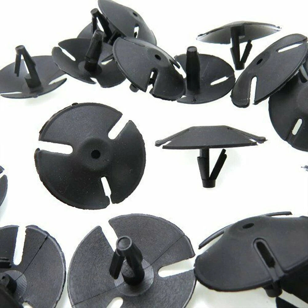 10Pk Hood Insulation Clips Retainer 4428987 A19155 for Dodge Ram (1994)