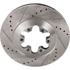 Front Brake Disc Rotors and Pads Kit for Chevy GMC Canyon Colorado