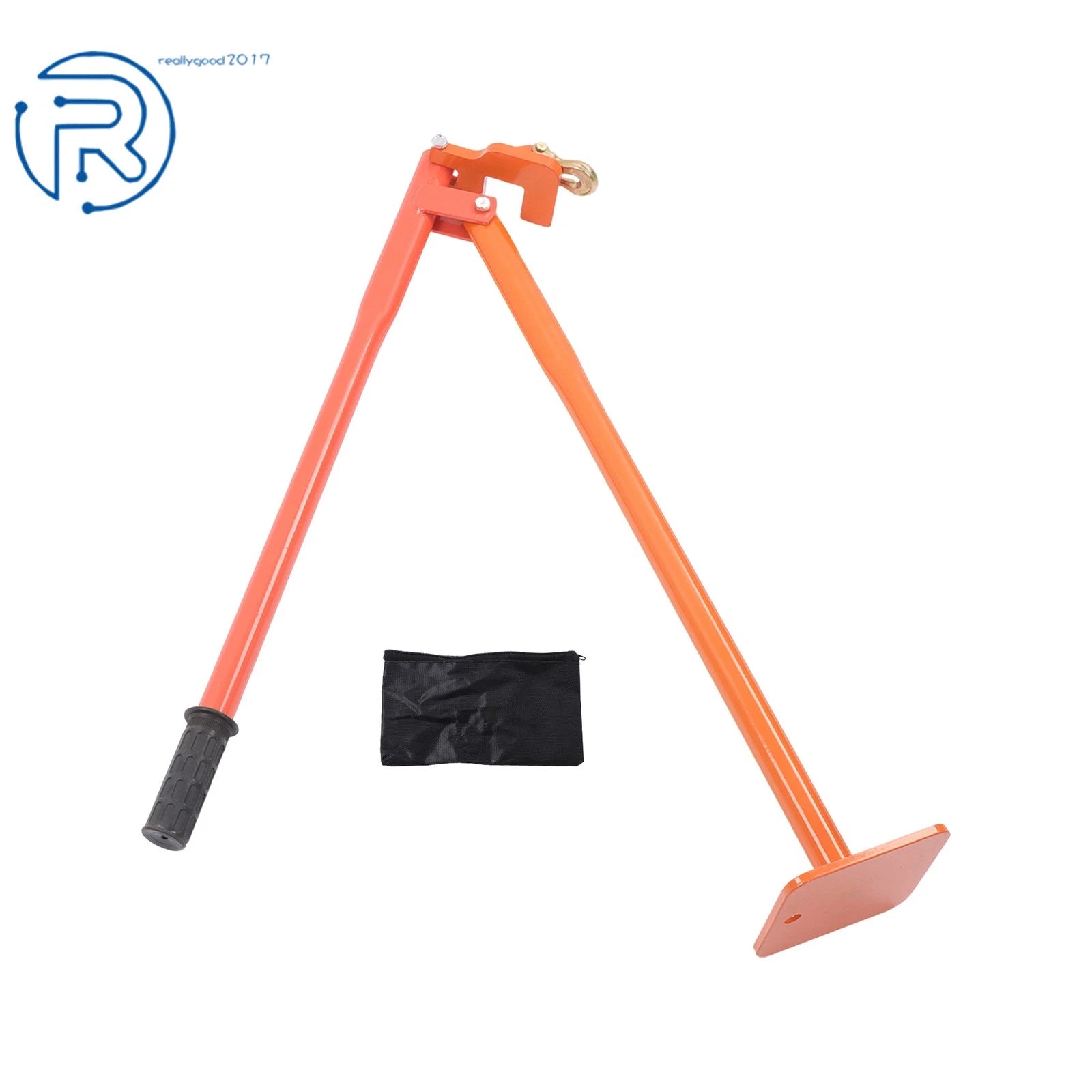 Heavy Duty Fence Post Remover for T Post Puller (36")