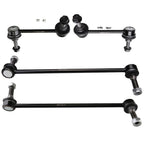 Front Struts Rear Shocks Sway Bars Kit for Ford Explorer (2013–2018)