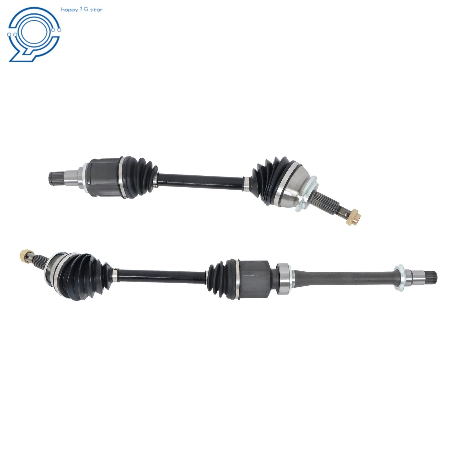 2X CV Axle Assembly for Toyota Camry (2002–2006) Highlander (2004–2007)