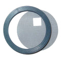 Fuel Filter Screen and Gasket Set for Ford 501 541 600 601 611 620 621 (N/A)