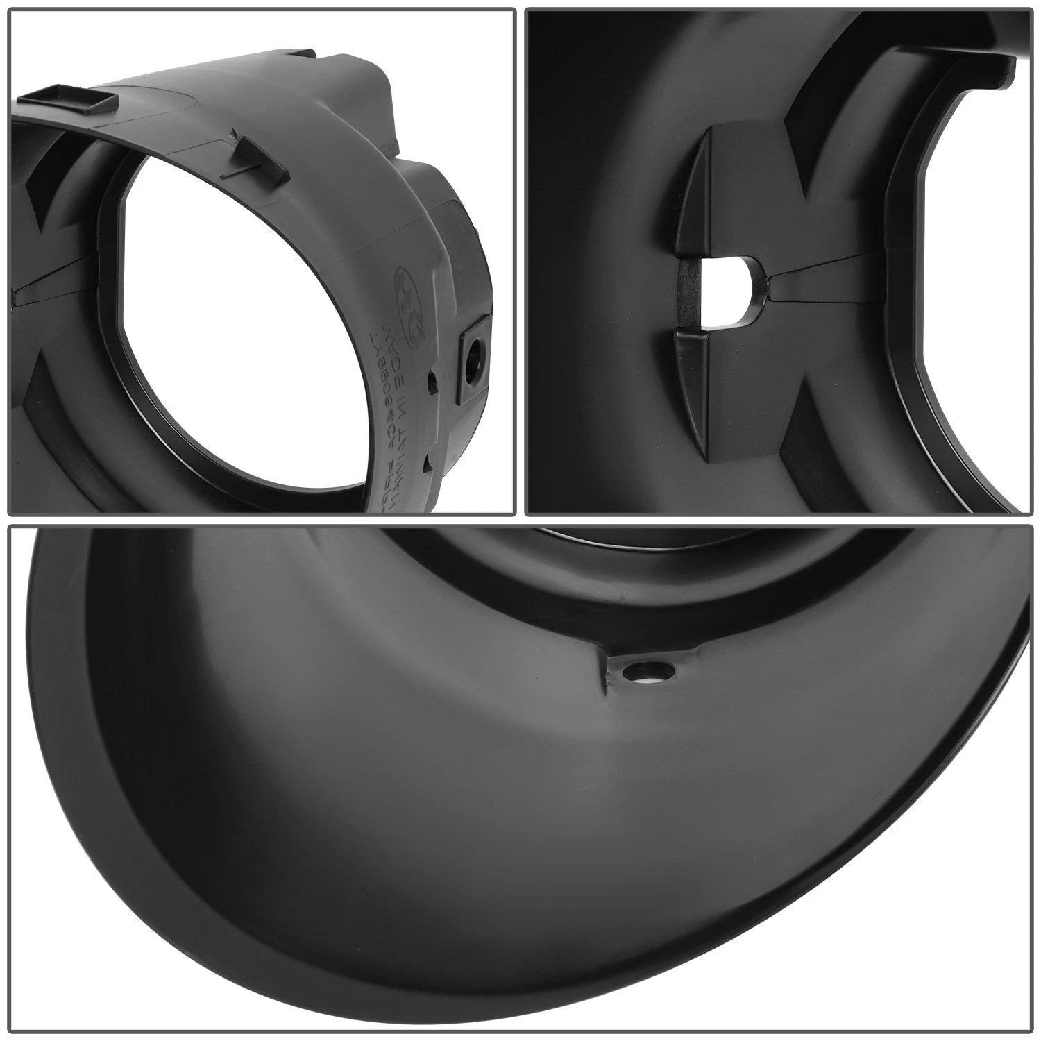 Fog Lamp Bezel for Toyota Tundra (2007–2013) OE Style Right Passenger